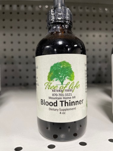 Blood Thinner Extract