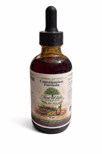 Constipation Herbal Extract 4 oz
