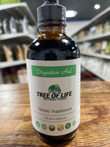 Digestive Aid Extract