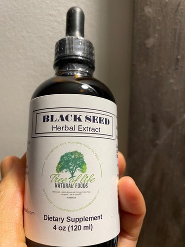 Black Seed/ Nigella Sativa
