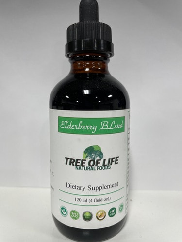 Elderberry blend Extract