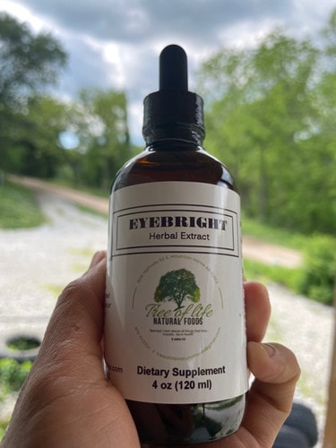 Eyebright Herbal Extract 4 oz
