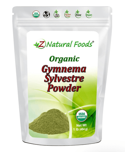 Gymnema Sylvester Powder 1 lb