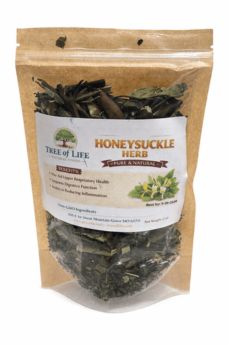 Honeysuckle Herb 2 oz