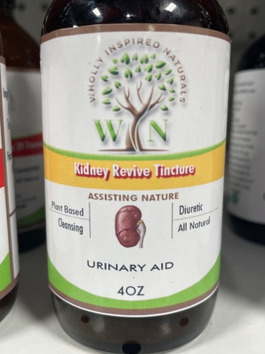 Kidney Revive Tincture