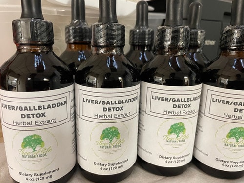 NEW Liver/ Gallbladder Detox