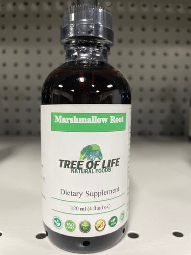 Marshmallow Root Extract