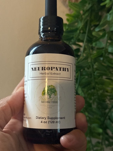 Neuropathy Herbal Extract 4 oz