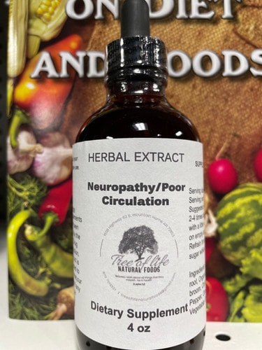 Neuropathy/Poor Circulation