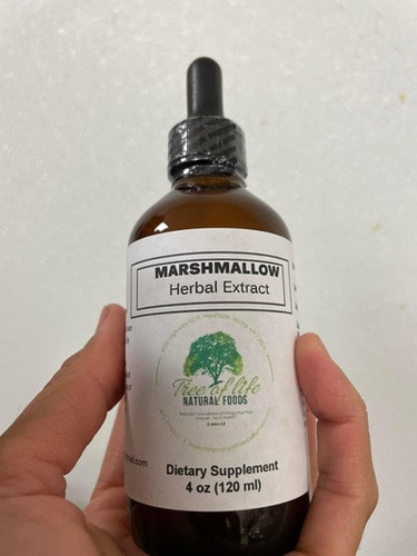 NEW Marshmallow Herbal Extract