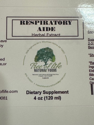 NEW! Respiratory Aide