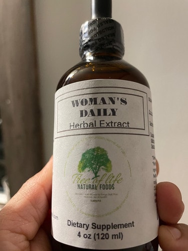NEW! Woman’s Daily