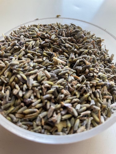 Organic Lavender Flower 1 0z