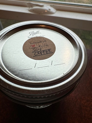 Organic NonGMO Soy Coffee 4 oz