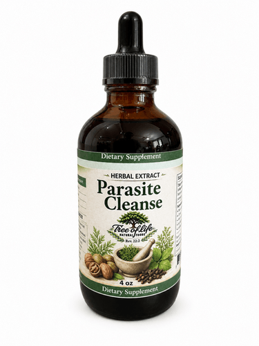Parasite cleanse Herbal Extract 4 0z