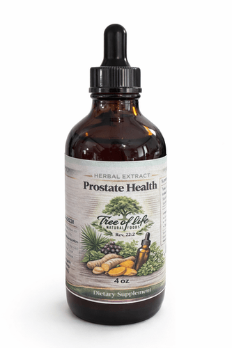 Prostate Health Herbal Extract 4 0z (120ml)