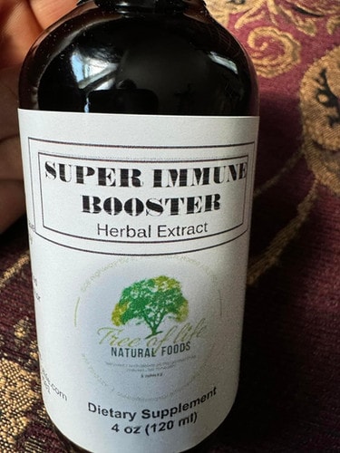 Super Immune Booster