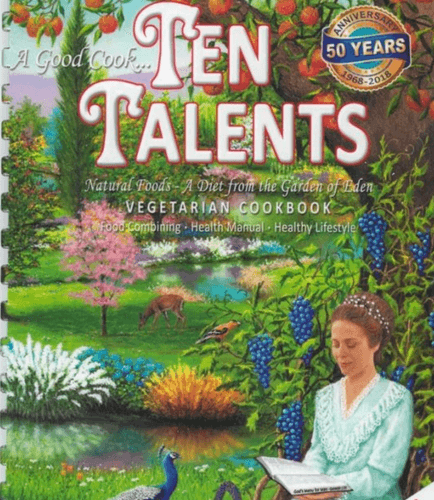 Ten Talent Book