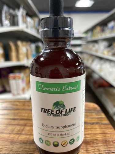Turmeric Extract