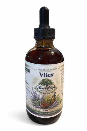 Vitex Herbal Extract 4 oz