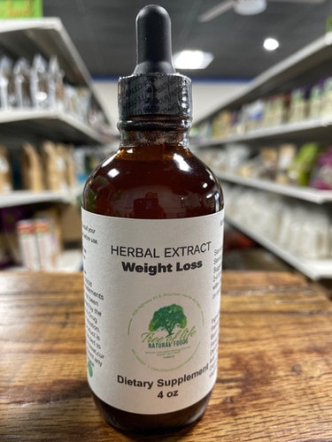 Weight loss 4 oz