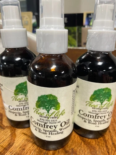 Herbal Oils