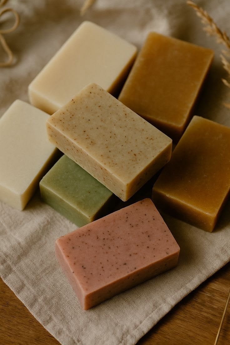 Soaps