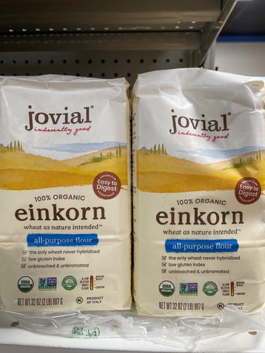 Einkorn Flour