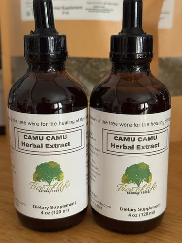 Camu Camu Herbal Extract